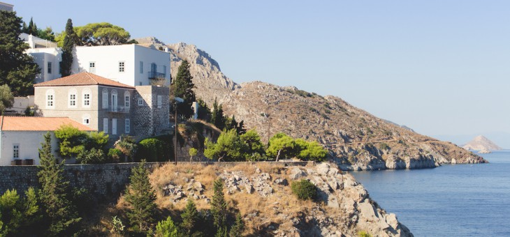 Next Island: Hydra